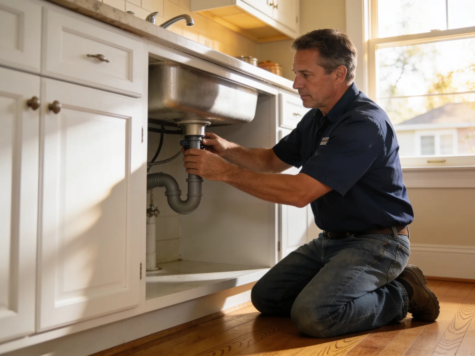 Plumber company in Reads Landing, MN